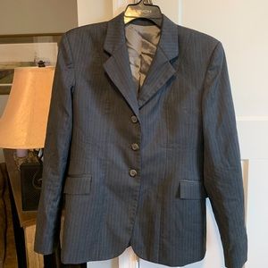 Marigold jacket, navy